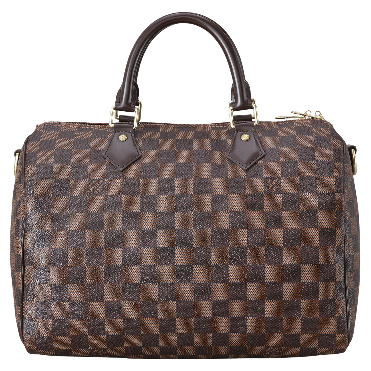 LOUIS VUITTON(USED)루이비통 다미에 에벤 스피디30 반둘리에